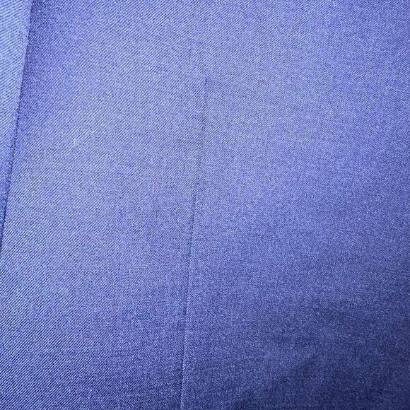 Tommy Hilfiger Men's Navy Blue Modern Fit Long-Sleeve Suit Jacket Size 48L NWT - Picture 8 of 10